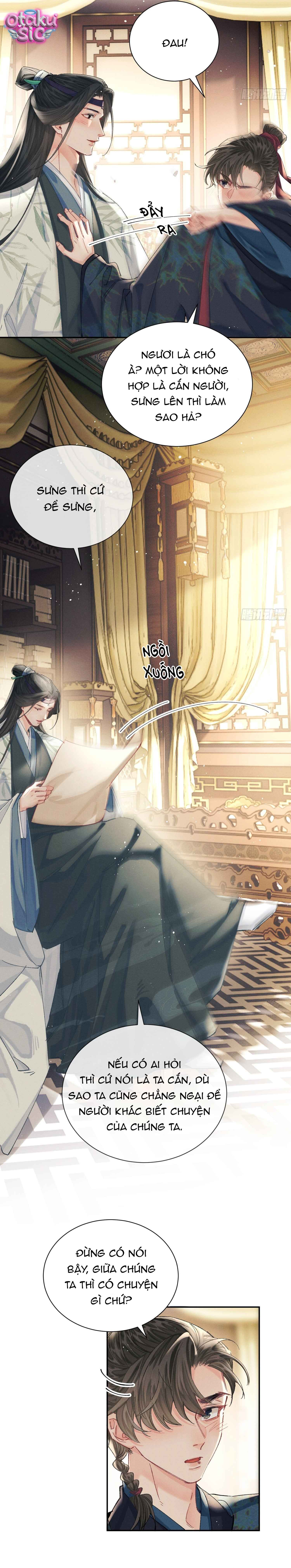 Ngọc Xuân Lâu - Chap 27