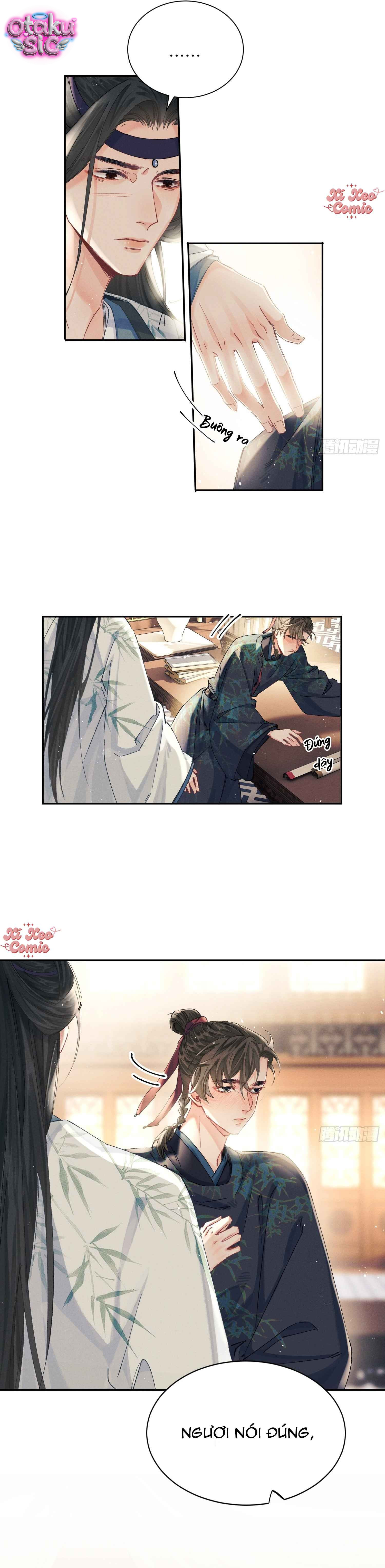 Ngọc Xuân Lâu - Chap 27