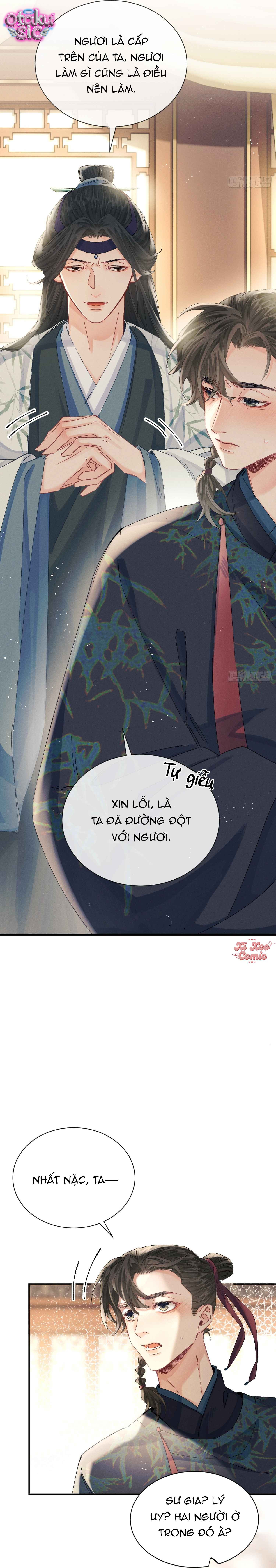 Ngọc Xuân Lâu - Chap 27