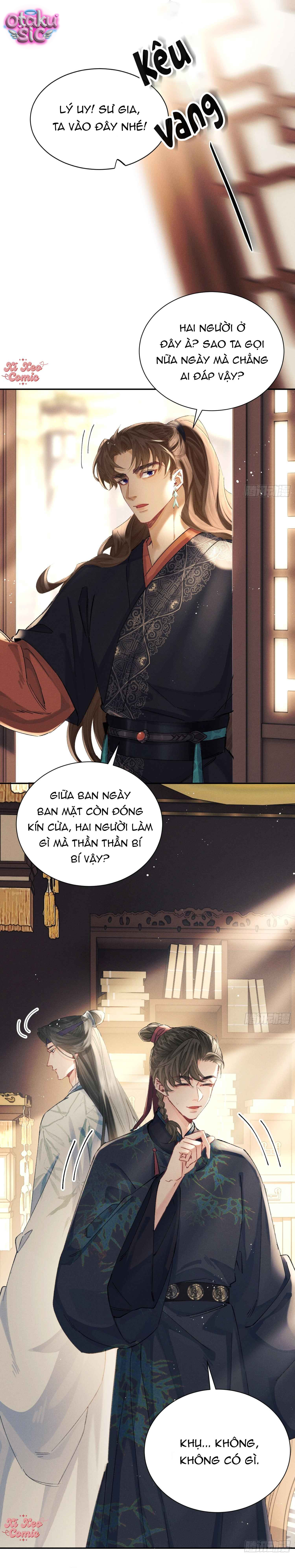 Ngọc Xuân Lâu - Chap 27