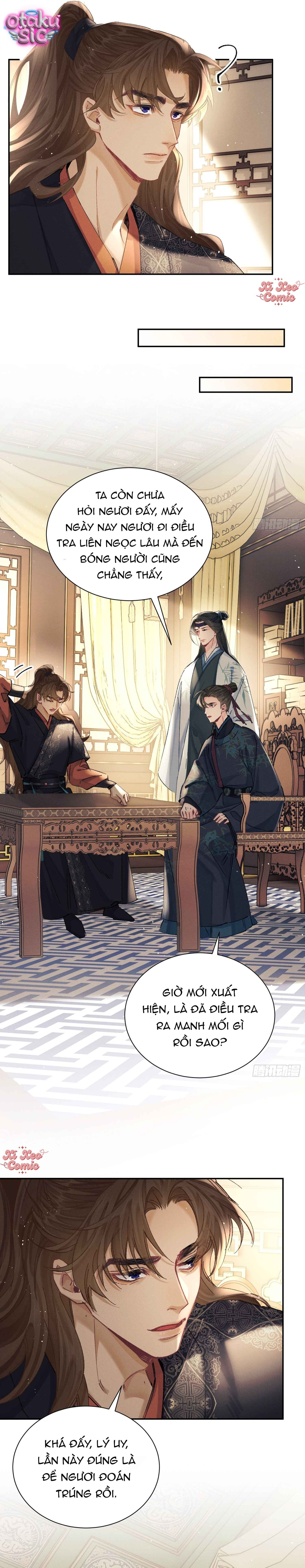 Ngọc Xuân Lâu - Chap 27