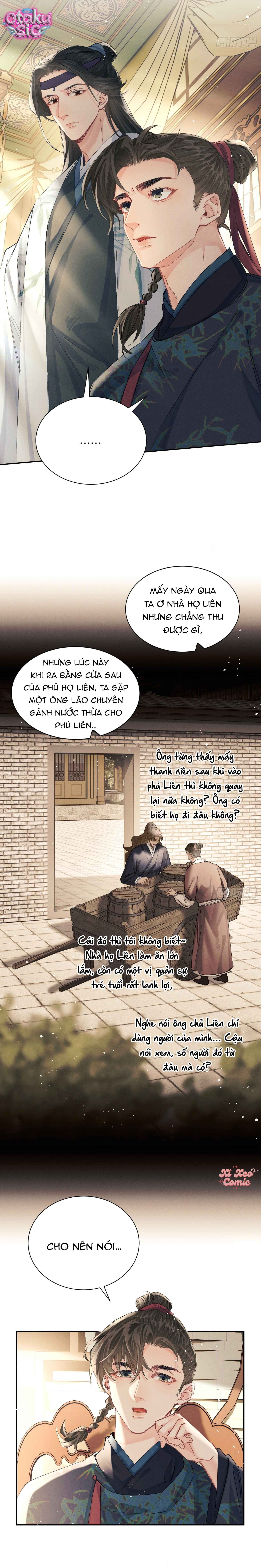 Ngọc Xuân Lâu - Chap 27