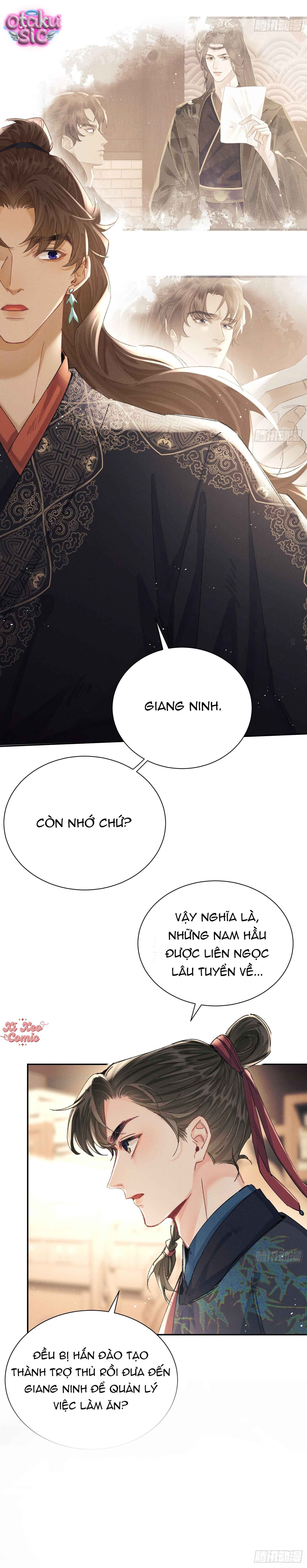 Ngọc Xuân Lâu - Chap 27