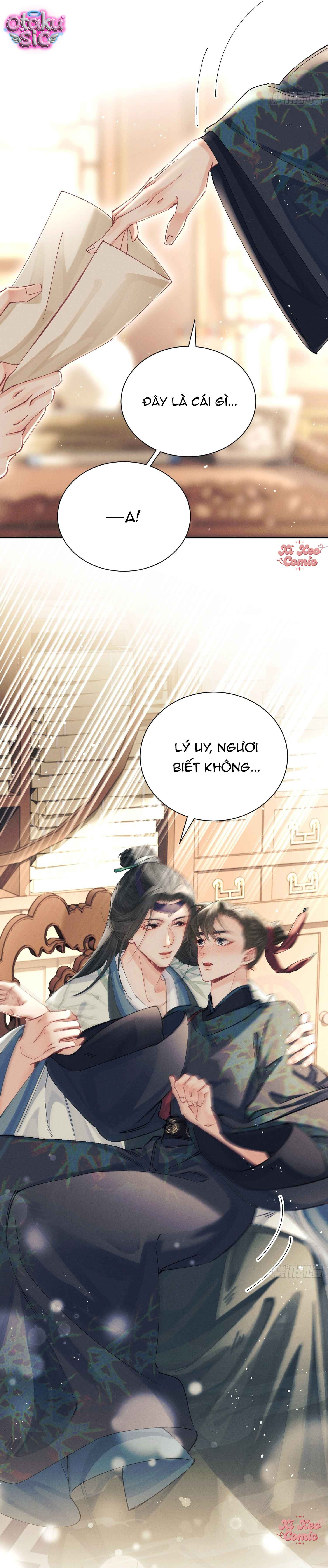 Ngọc Xuân Lâu - Chap 27