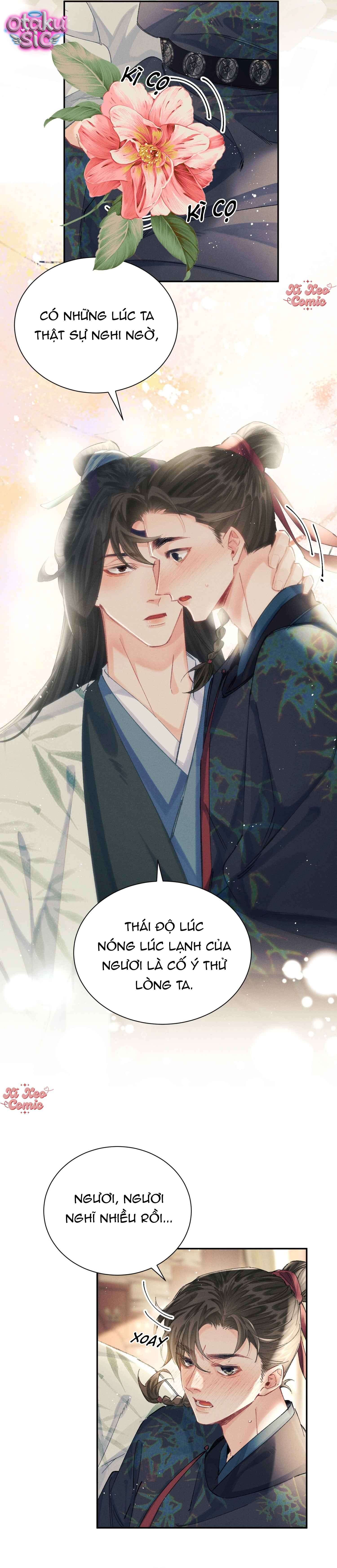 Ngọc Xuân Lâu - Chap 27