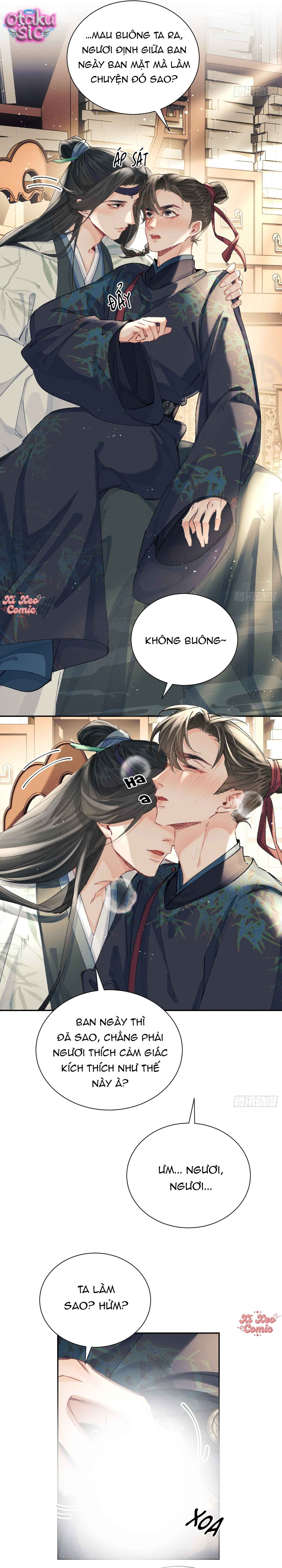 Ngọc Xuân Lâu - Chap 27