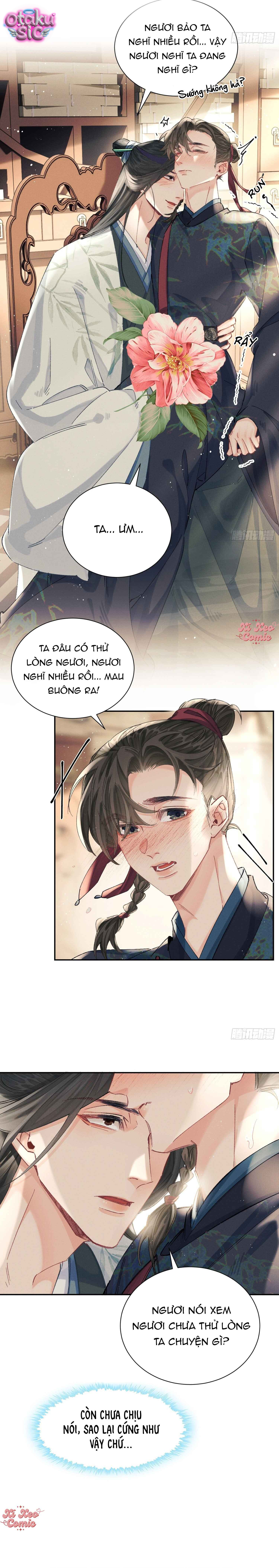 Ngọc Xuân Lâu - Chap 27