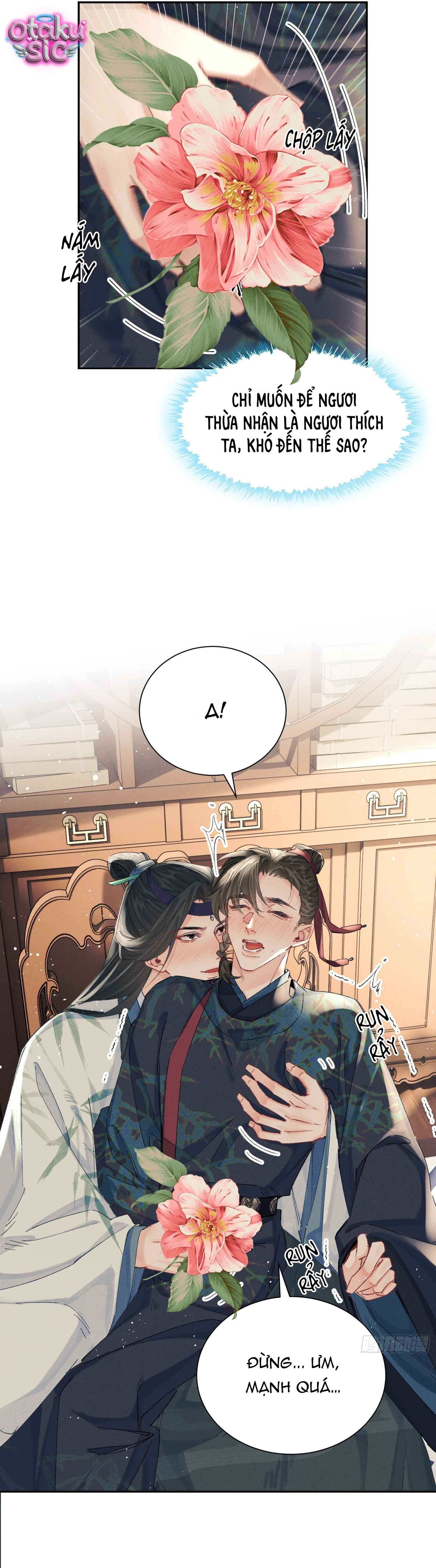 Ngọc Xuân Lâu - Chap 27
