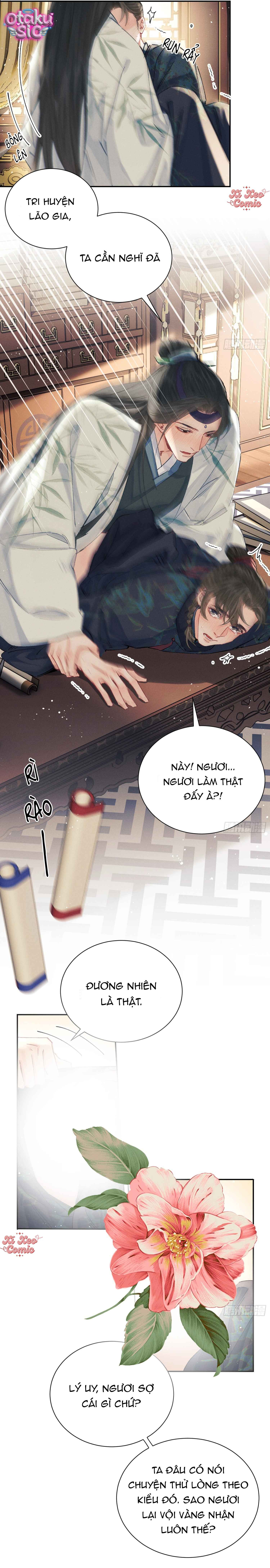 Ngọc Xuân Lâu - Chap 27