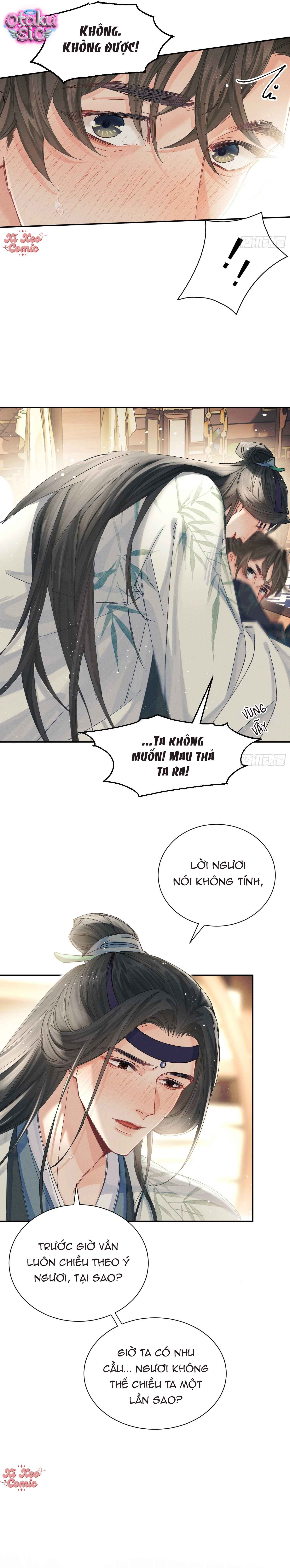 Ngọc Xuân Lâu - Chap 27