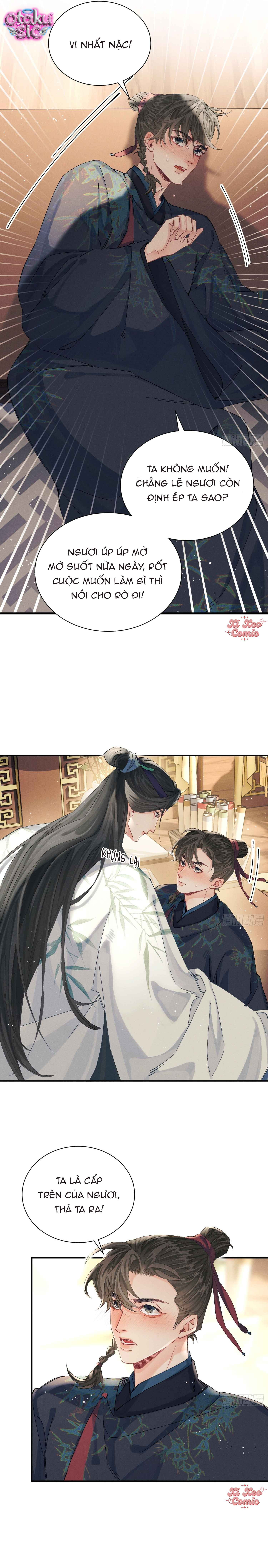 Ngọc Xuân Lâu - Chap 27
