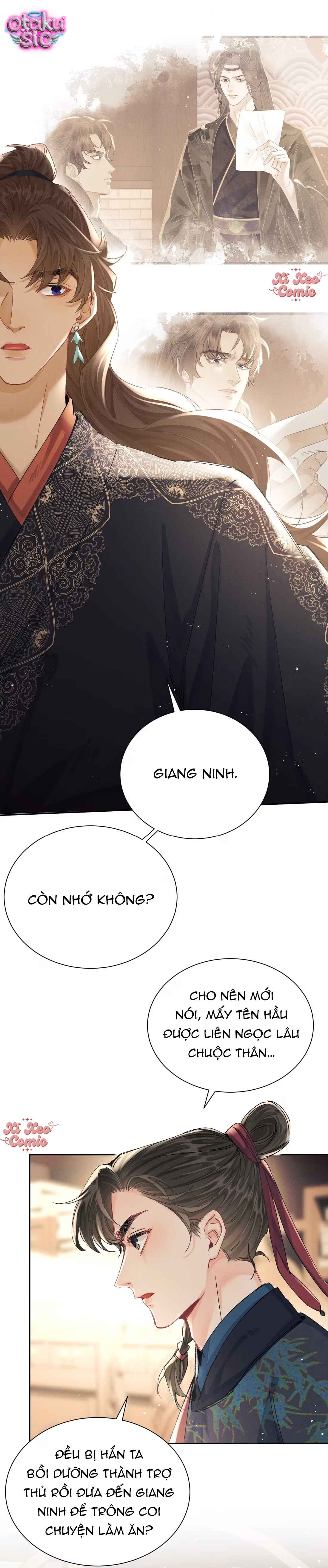 Ngọc Xuân Lâu - Chap 28