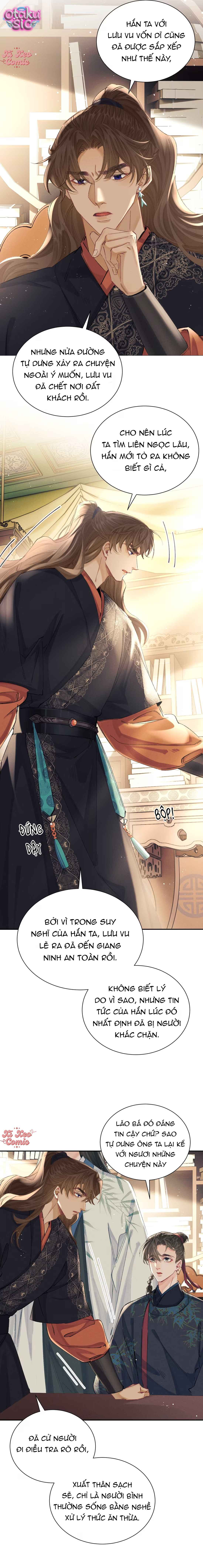 Ngọc Xuân Lâu - Chap 28