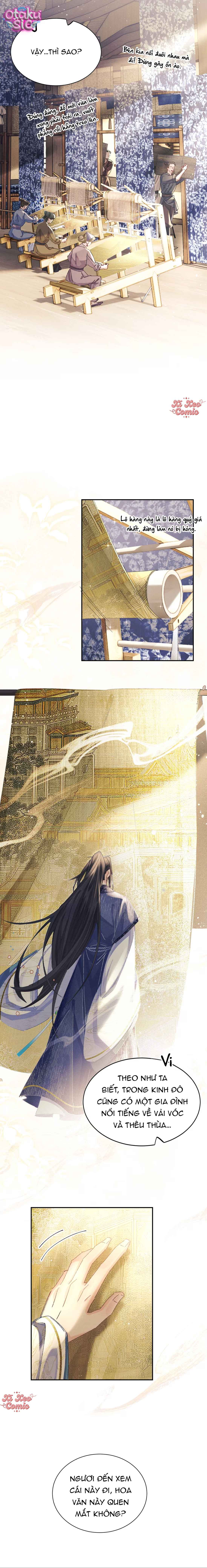 Ngọc Xuân Lâu - Chap 28