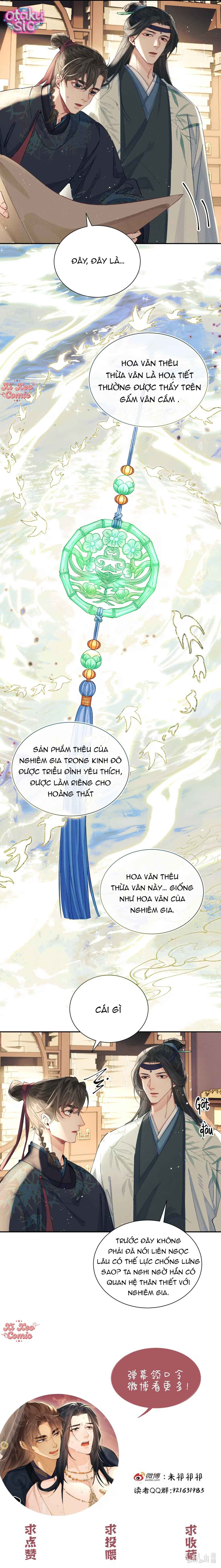 Ngọc Xuân Lâu - Chap 28