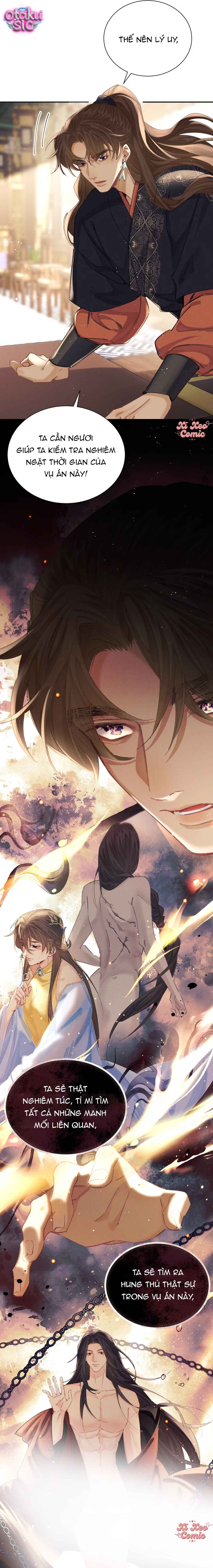 Ngọc Xuân Lâu - Chap 28