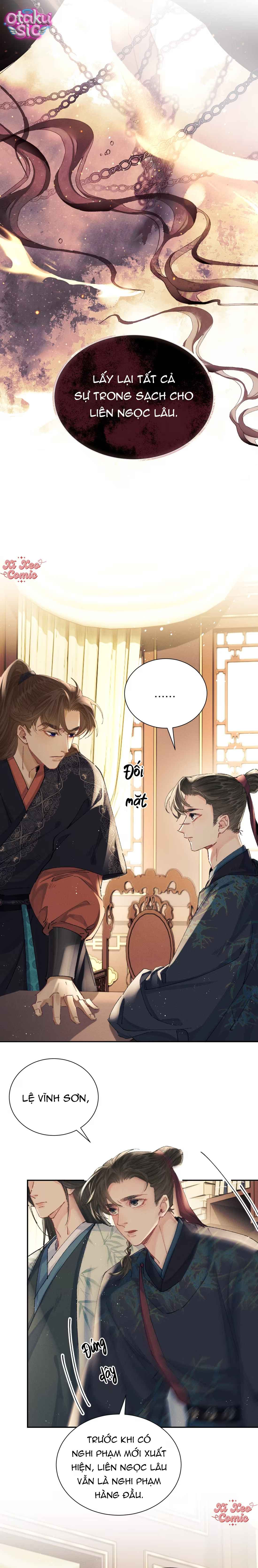 Ngọc Xuân Lâu - Chap 28