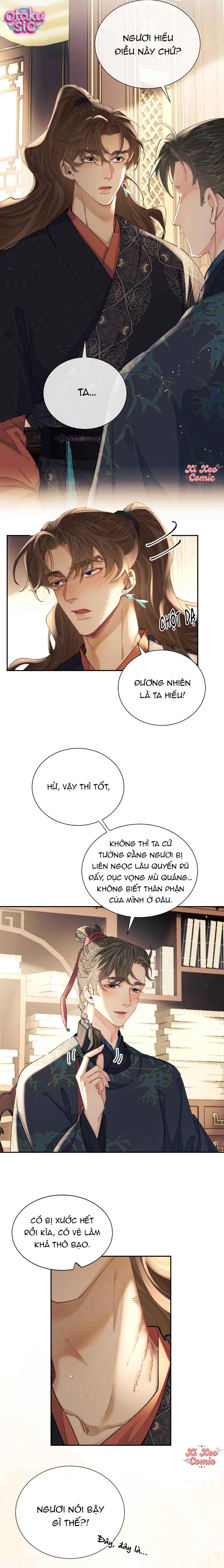 Ngọc Xuân Lâu - Chap 28