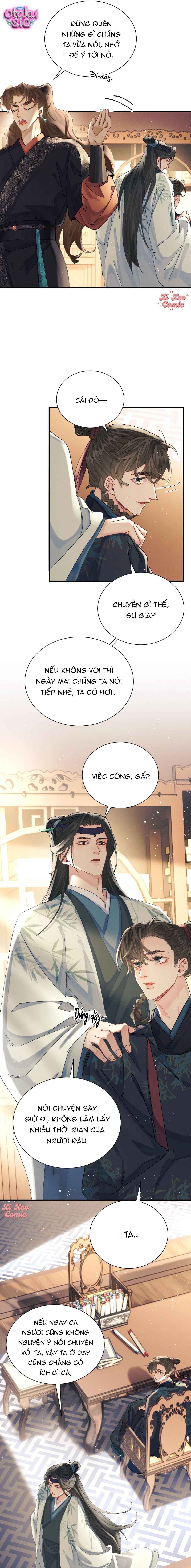 Ngọc Xuân Lâu - Chap 28