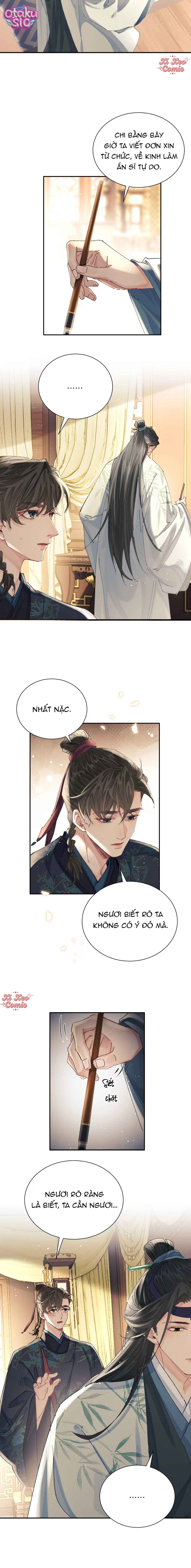 Ngọc Xuân Lâu - Chap 28