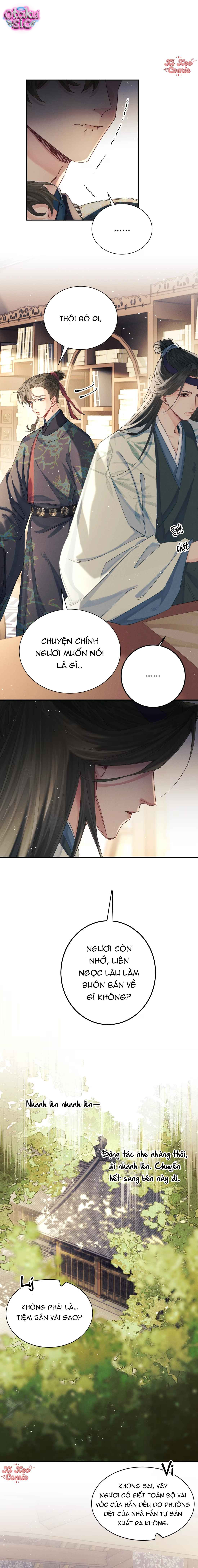 Ngọc Xuân Lâu - Chap 28