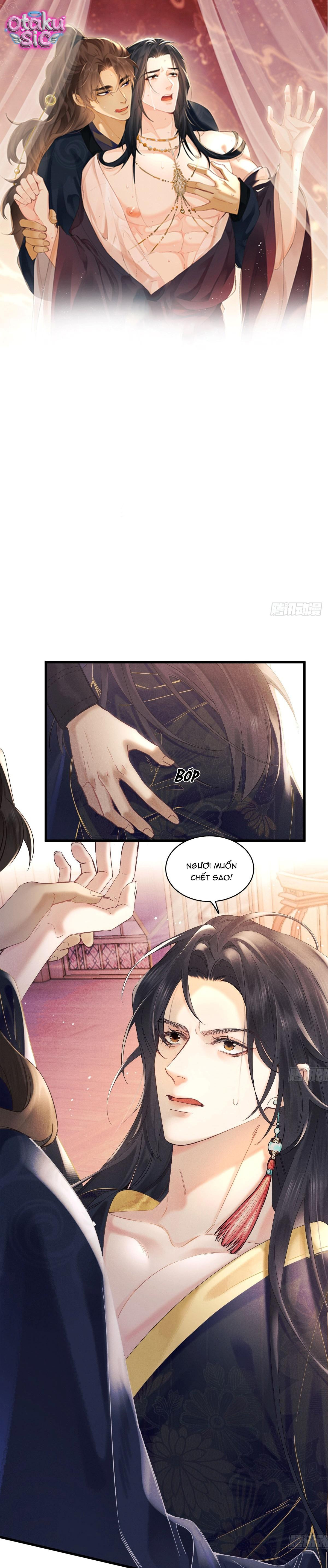 Ngọc Xuân Lâu - Chap 3