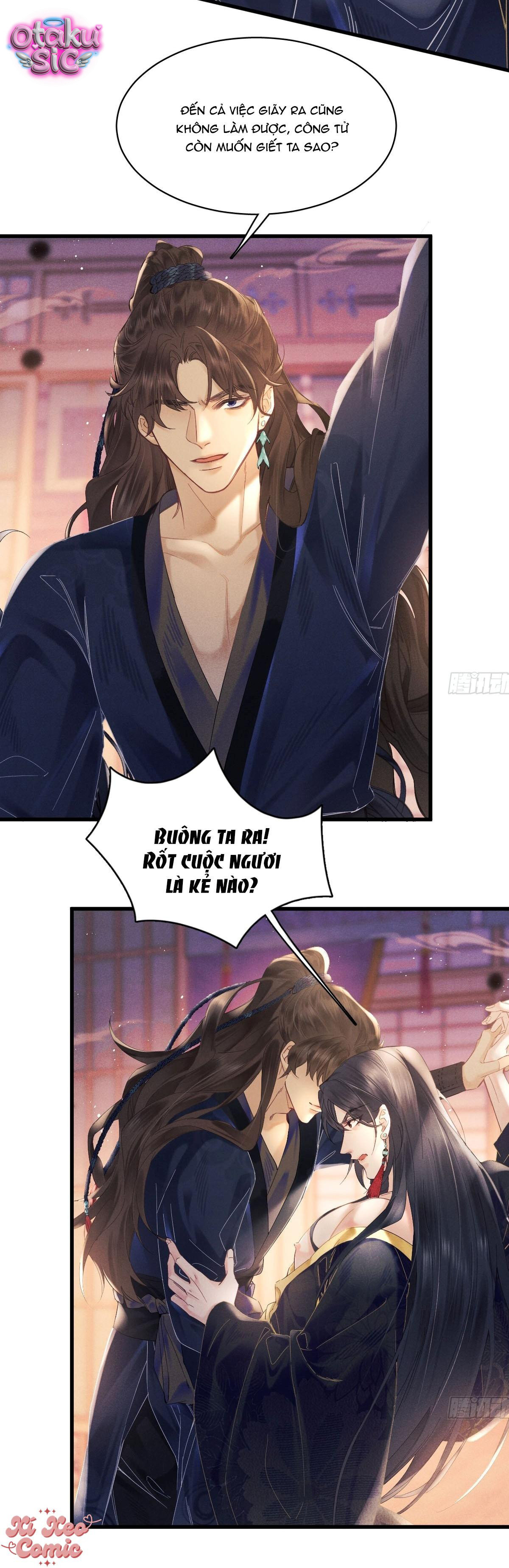 Ngọc Xuân Lâu - Chap 3