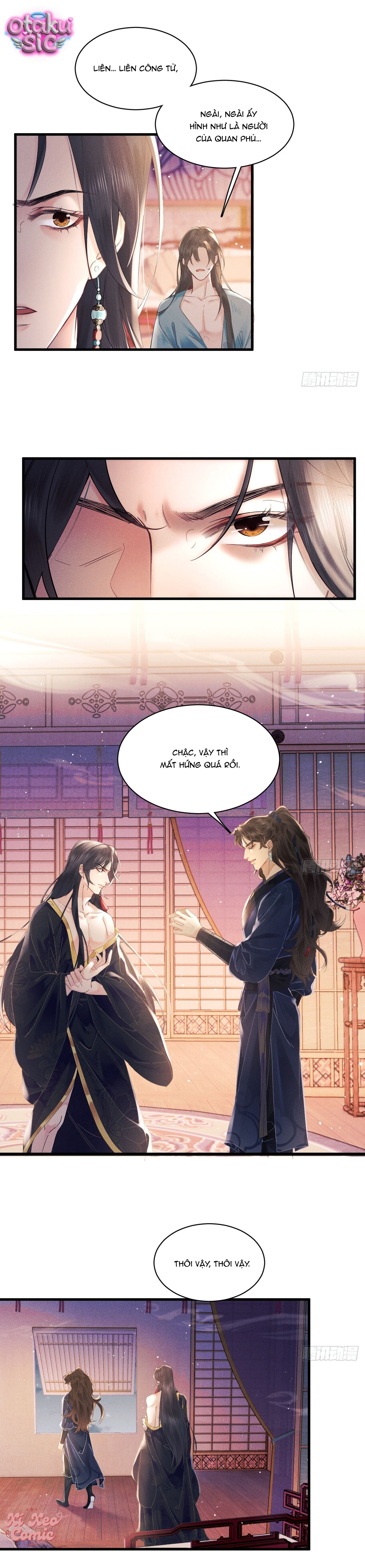 Ngọc Xuân Lâu - Chap 3