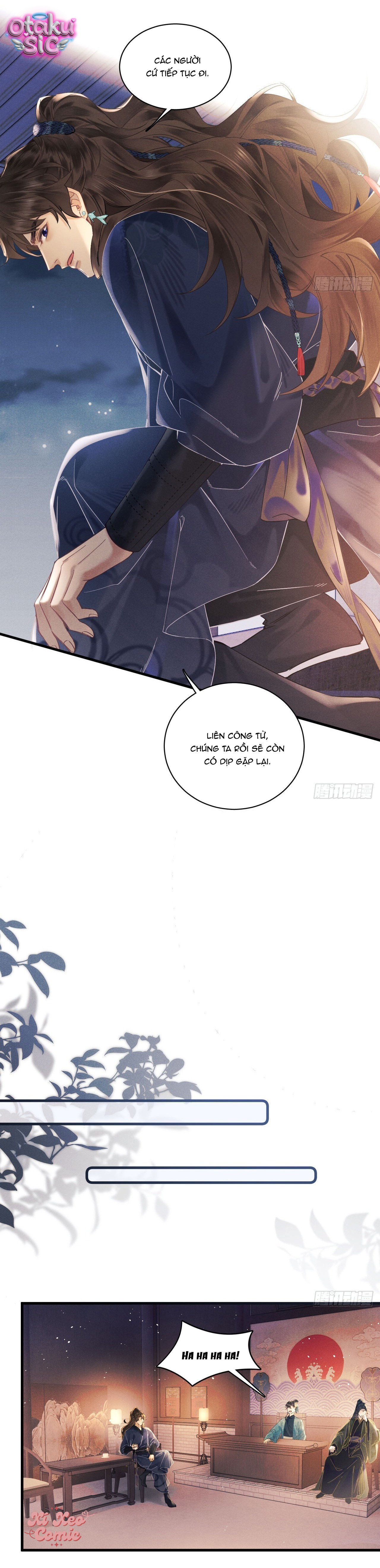 Ngọc Xuân Lâu - Chap 3