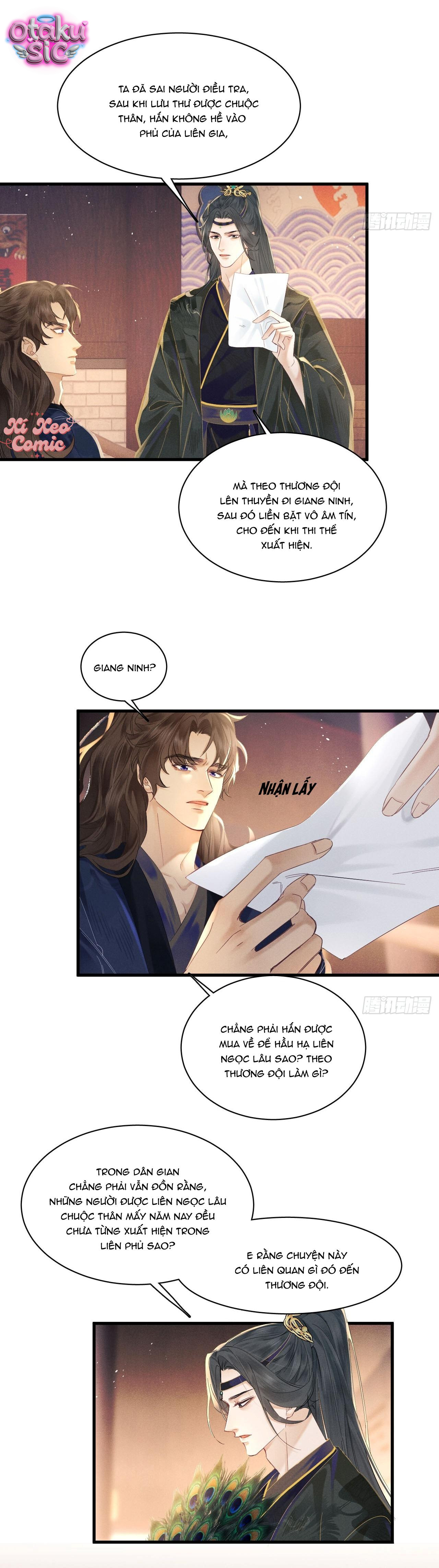 Ngọc Xuân Lâu - Chap 3