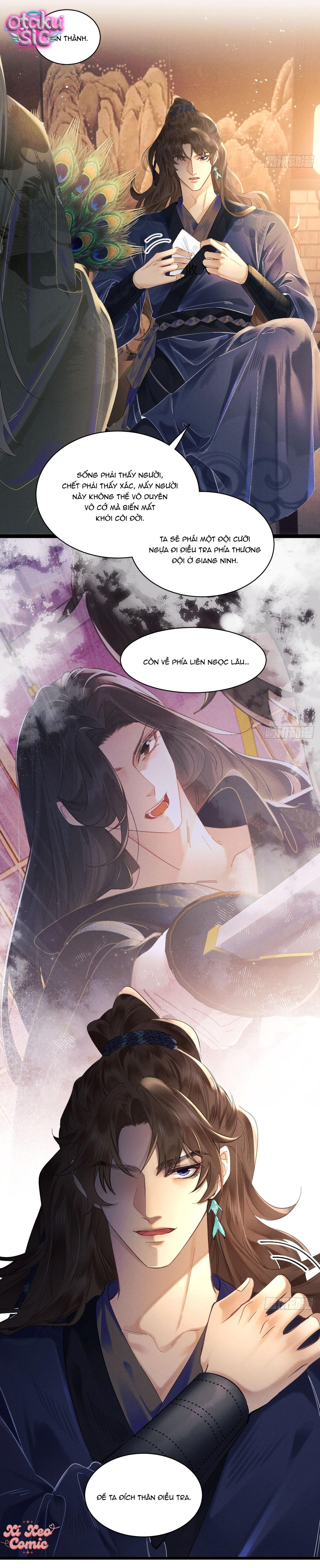 Ngọc Xuân Lâu - Chap 3