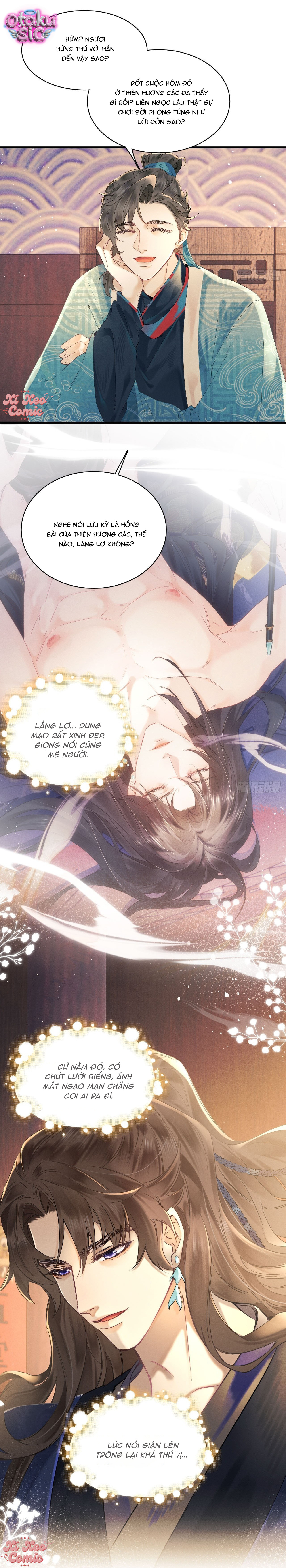 Ngọc Xuân Lâu - Chap 3