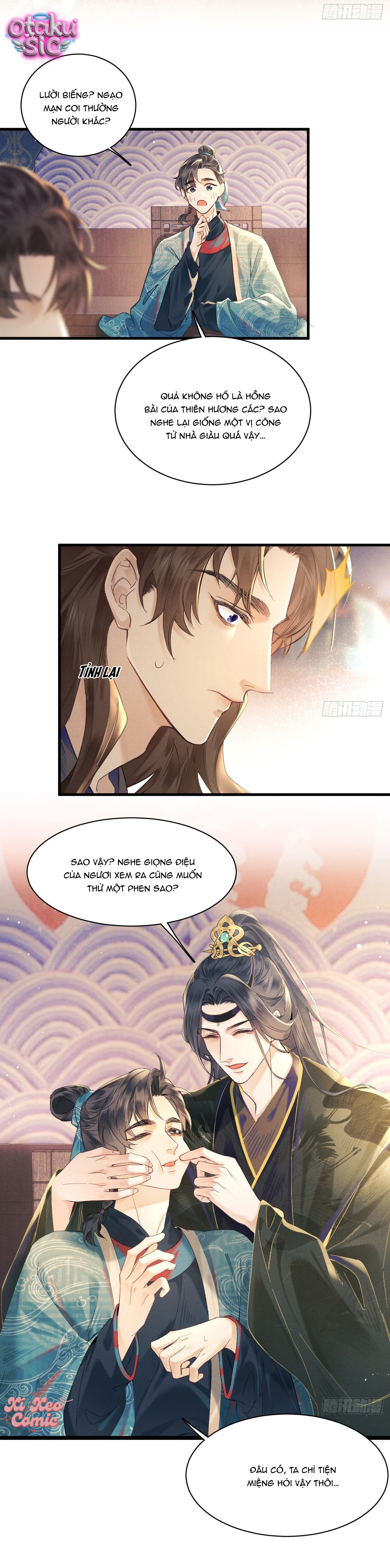 Ngọc Xuân Lâu - Chap 3