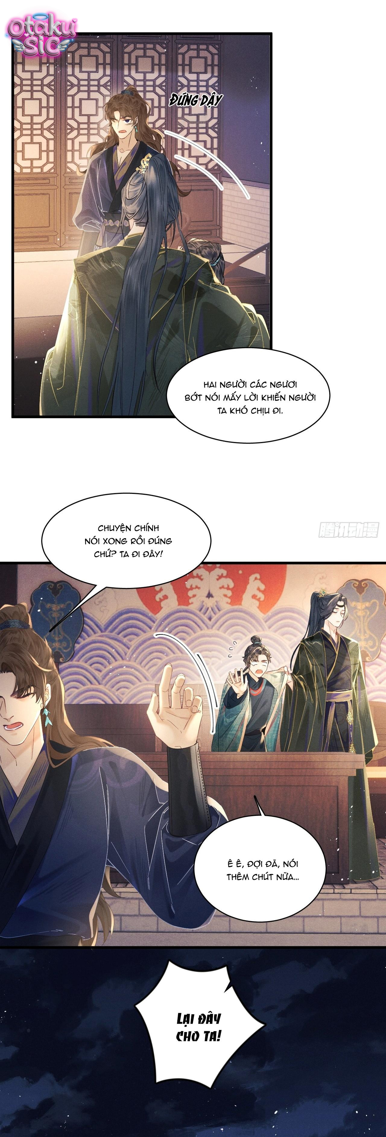 Ngọc Xuân Lâu - Chap 3