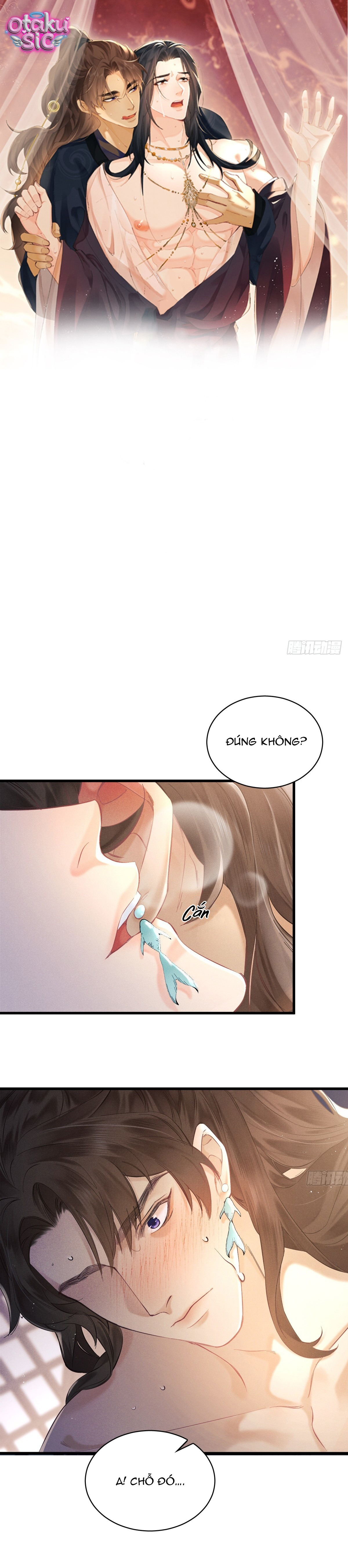 Ngọc Xuân Lâu - Chap 4