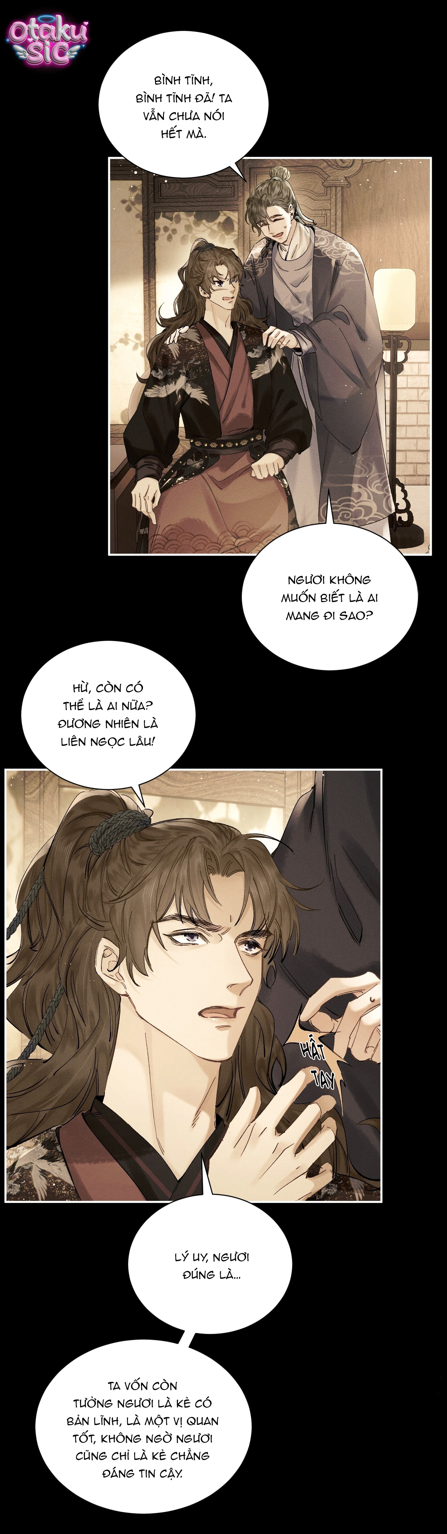 Ngọc Xuân Lâu - Chap 4