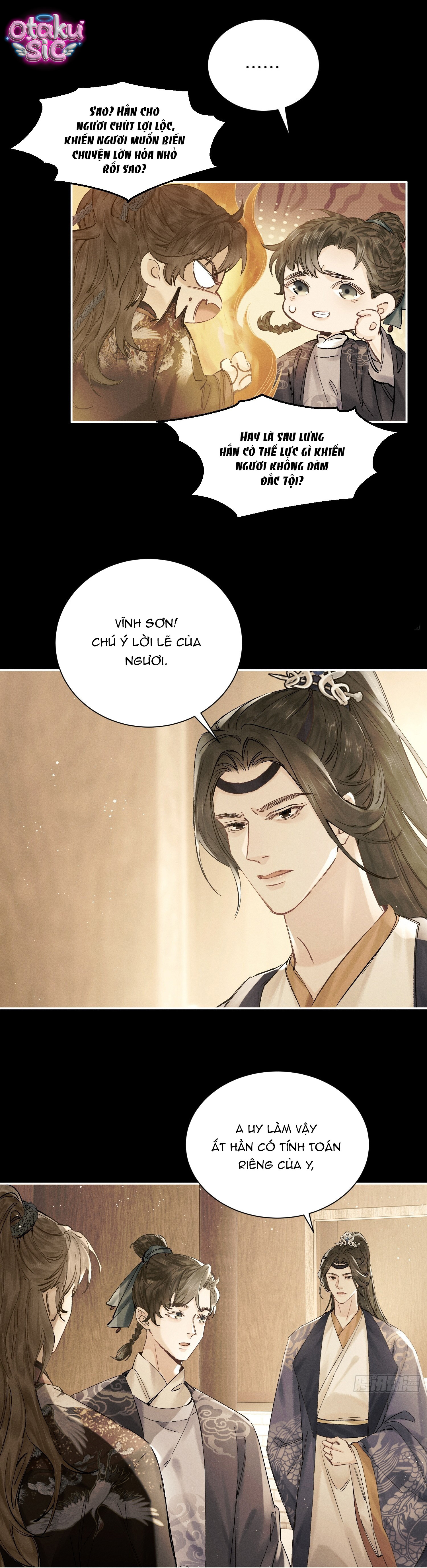 Ngọc Xuân Lâu - Chap 4