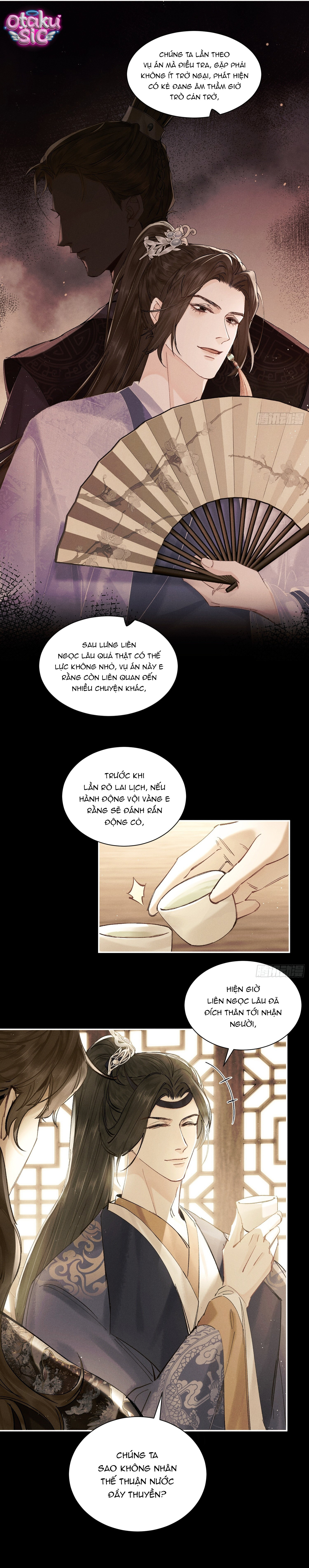 Ngọc Xuân Lâu - Chap 4