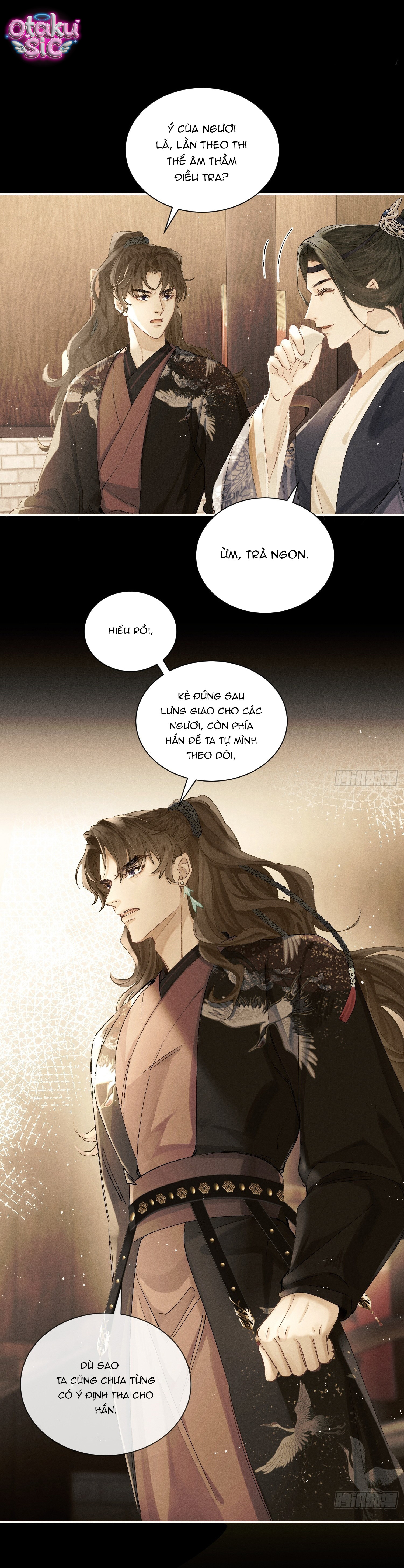 Ngọc Xuân Lâu - Chap 4