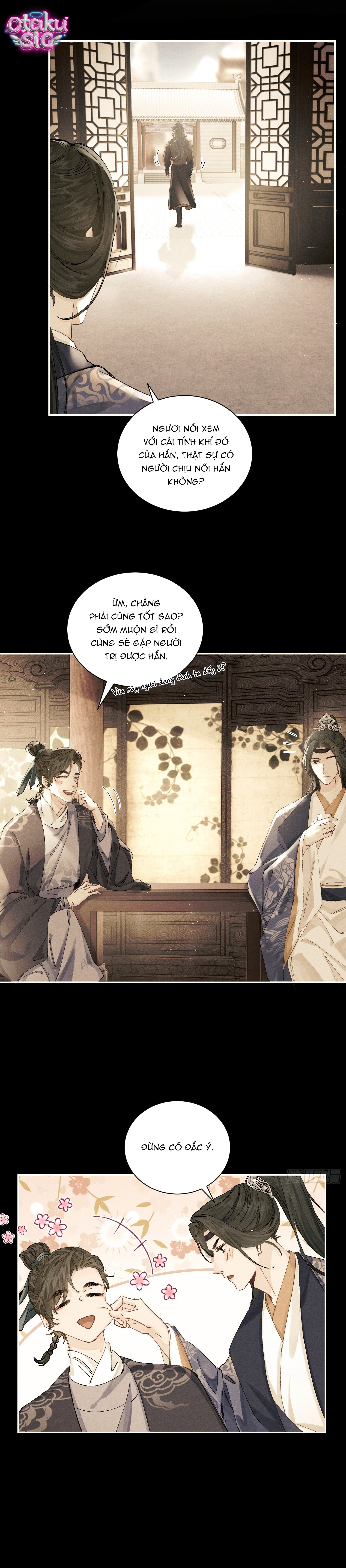 Ngọc Xuân Lâu - Chap 4