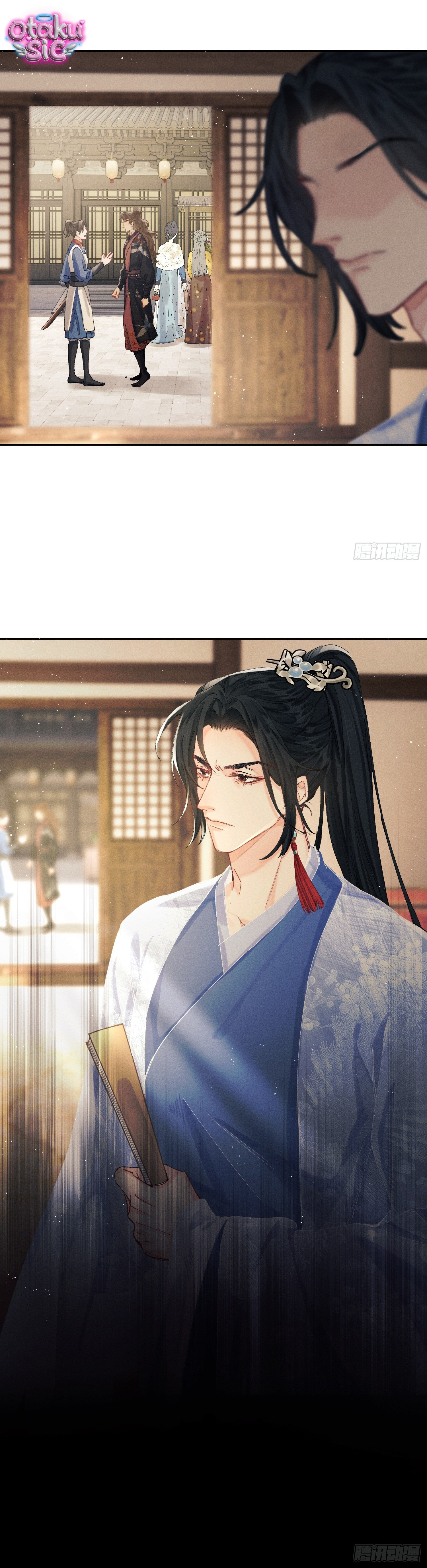 Ngọc Xuân Lâu - Chap 4