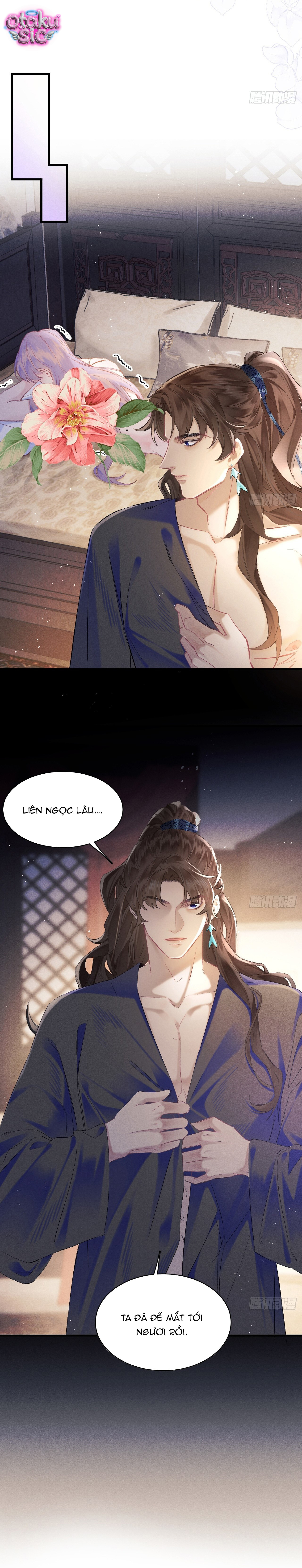 Ngọc Xuân Lâu - Chap 4