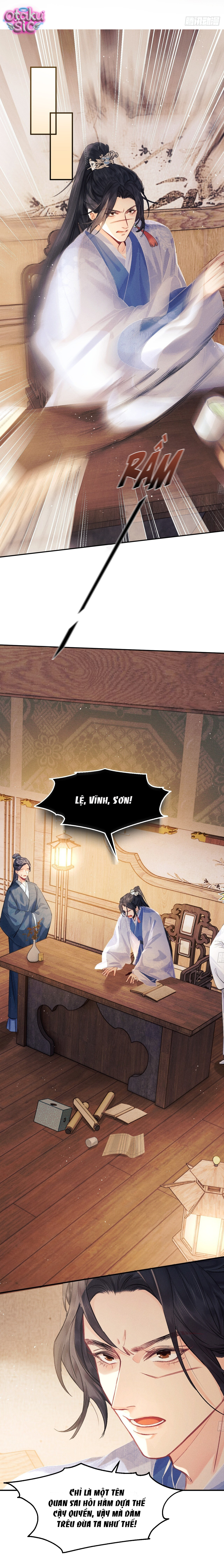 Ngọc Xuân Lâu - Chap 4