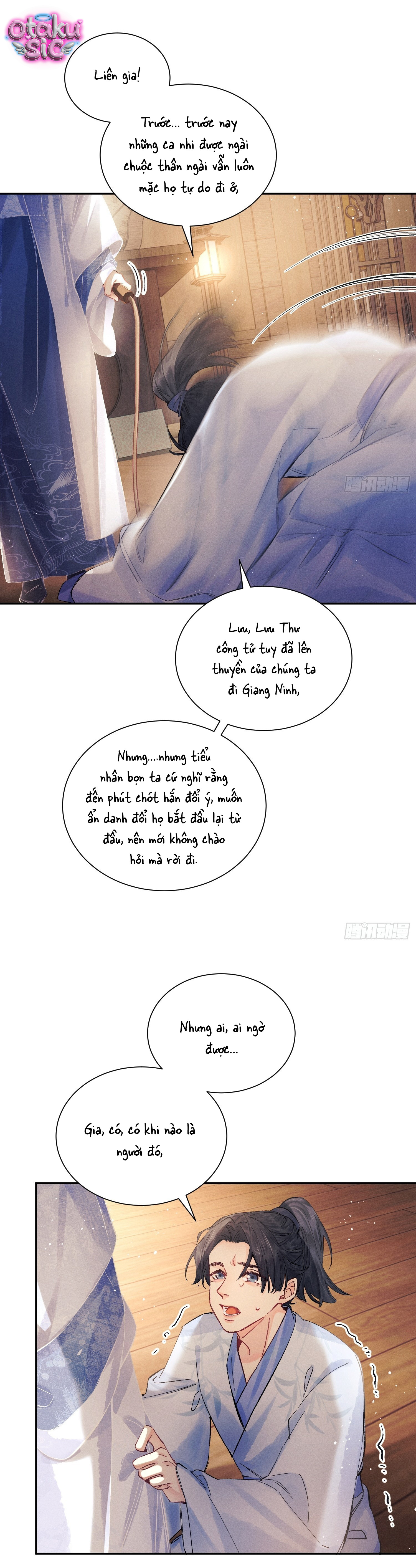 Ngọc Xuân Lâu - Chap 4