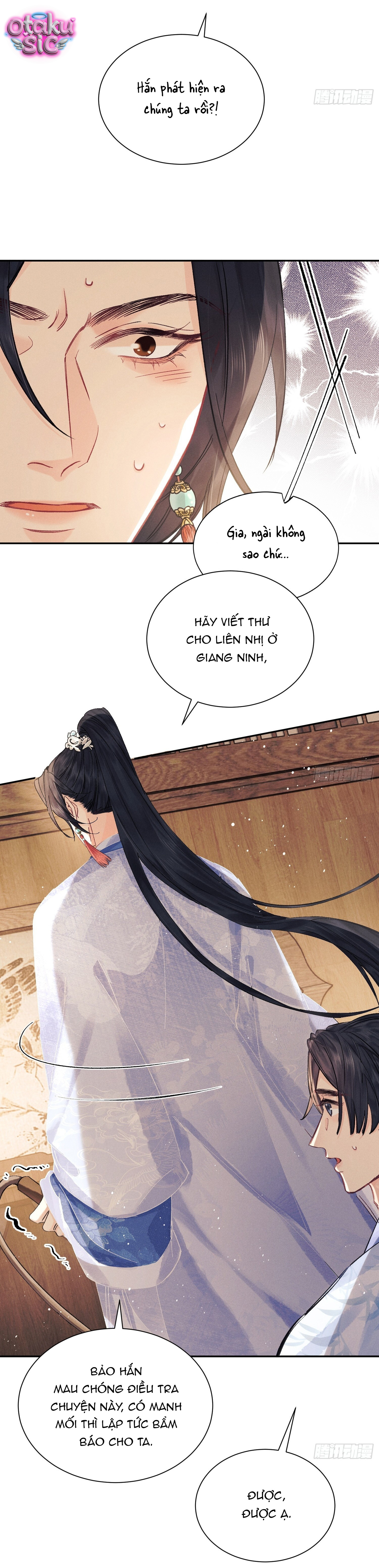 Ngọc Xuân Lâu - Chap 4