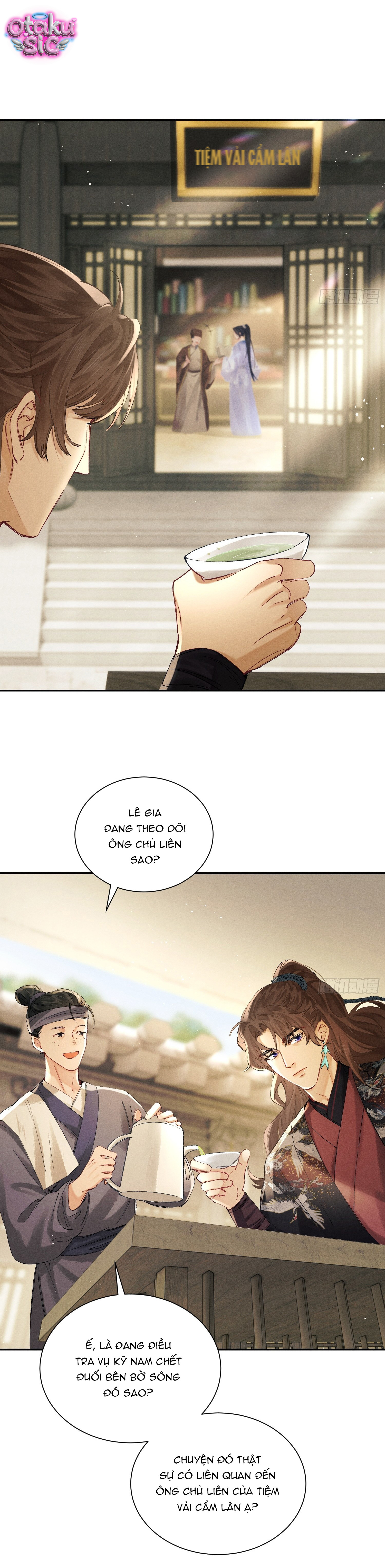 Ngọc Xuân Lâu - Chap 4