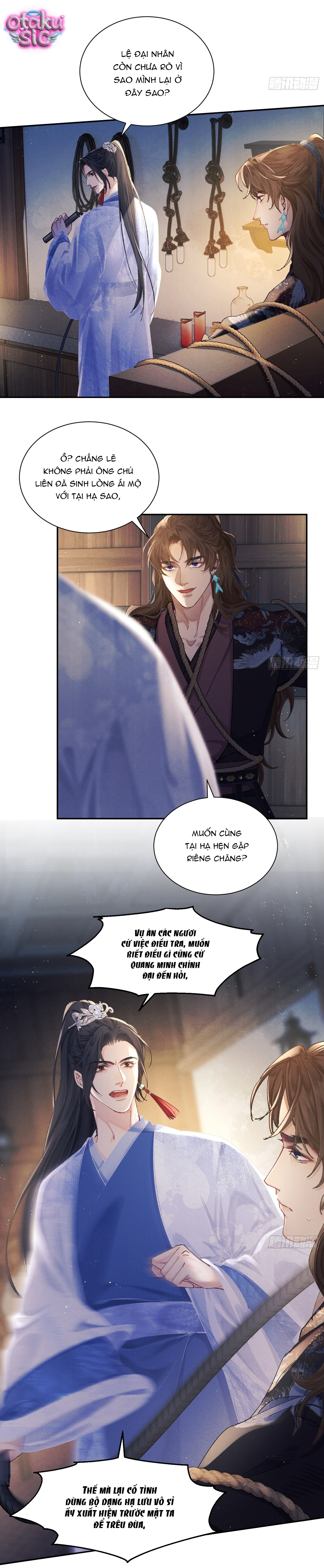 Ngọc Xuân Lâu - Chap 5