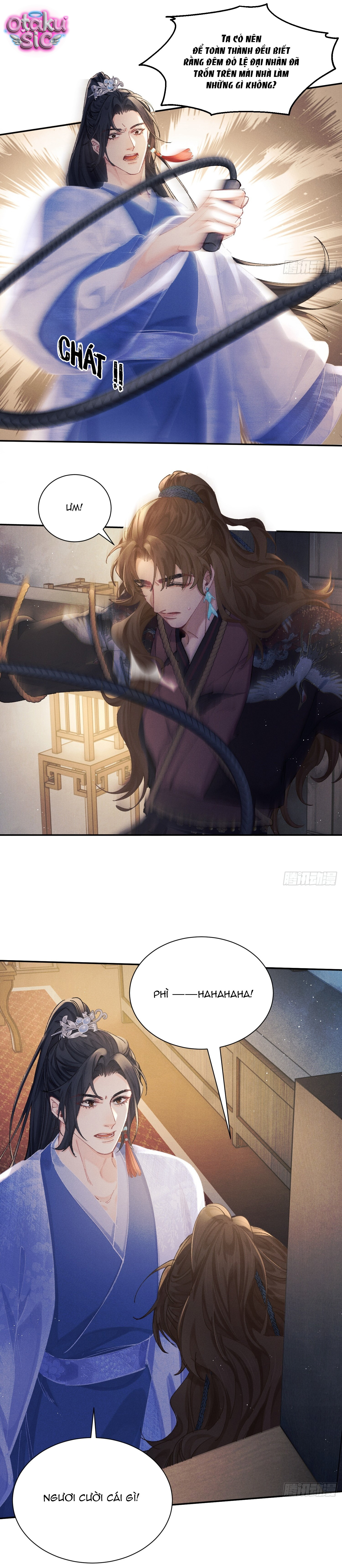 Ngọc Xuân Lâu - Chap 5