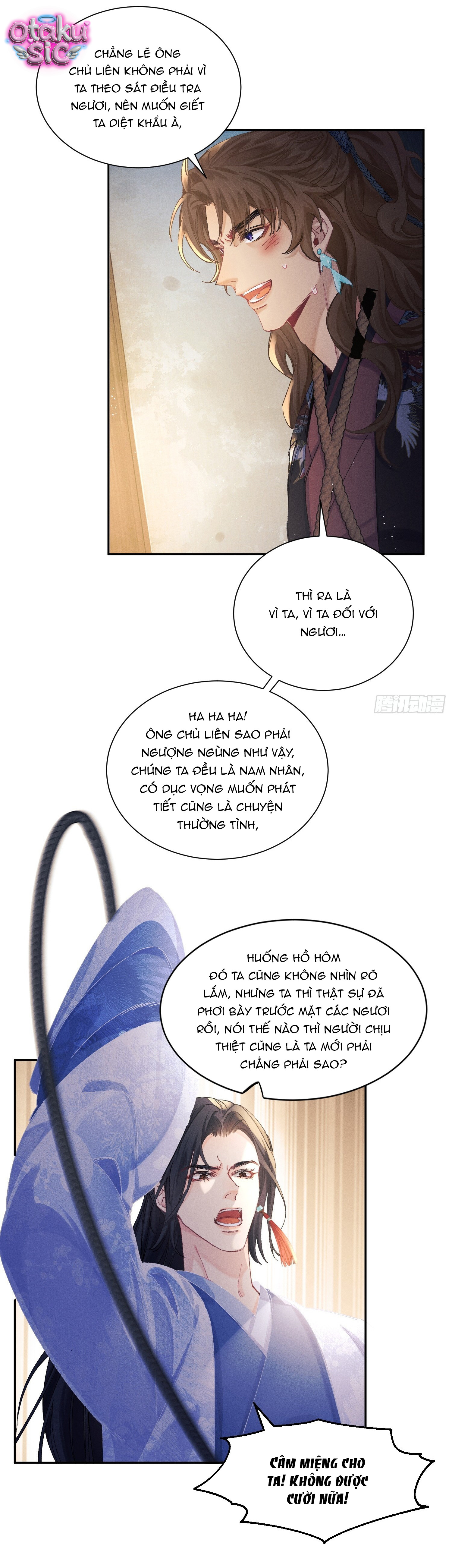 Ngọc Xuân Lâu - Chap 5