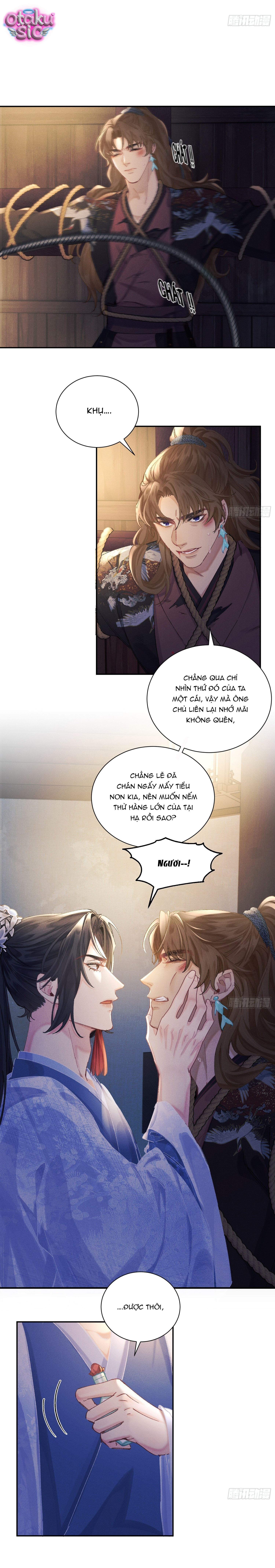 Ngọc Xuân Lâu - Chap 5